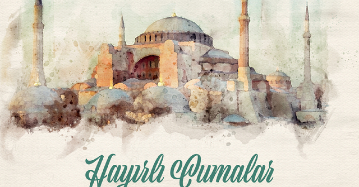 RESİMLİ CUMA MESAJLARI 2026: En güzel, kısa, uzun, anlamlı, yeni, dualı ve resimli Hayırlı Cumalar mesajları