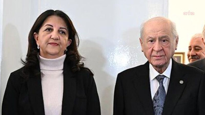 Terörsüz Türkiye temasları