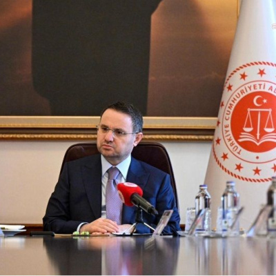Bakan Gürlek'ten Ahbap soruşturmasına ilişkin açıklama