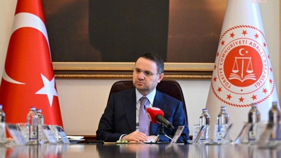 Bakan Gürlek'ten Ahbap soruşturmasına ilişkin açıklama