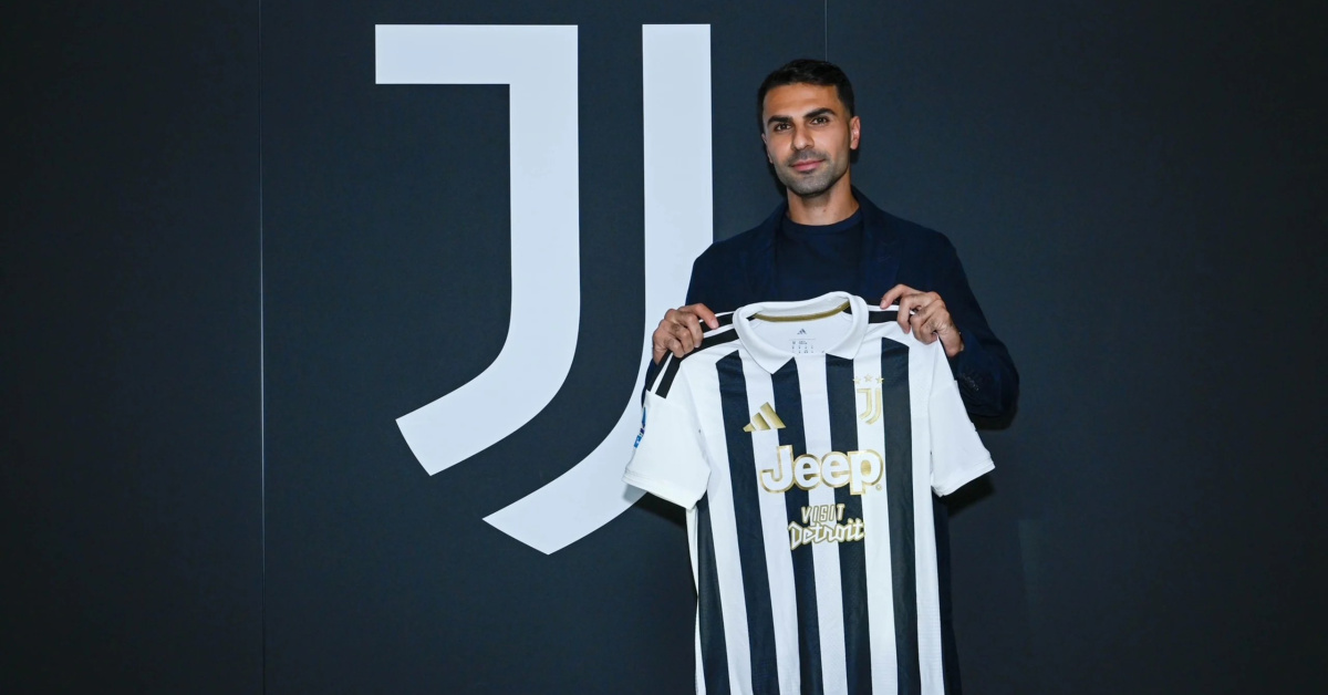 Zeki Çelik, Juventus'a Transfer Oldu