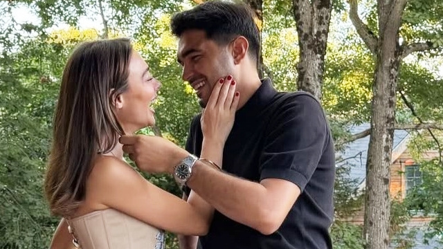 Romantik kutlama