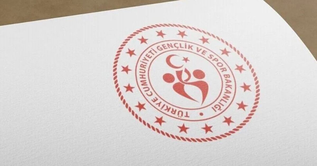 Gençlik Ve Spor Bakanlığı 550 personel alımı yapacak | Son dakika haberleri