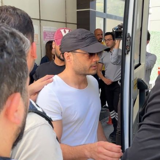 İlyas Yalçıntaş tutuklandı