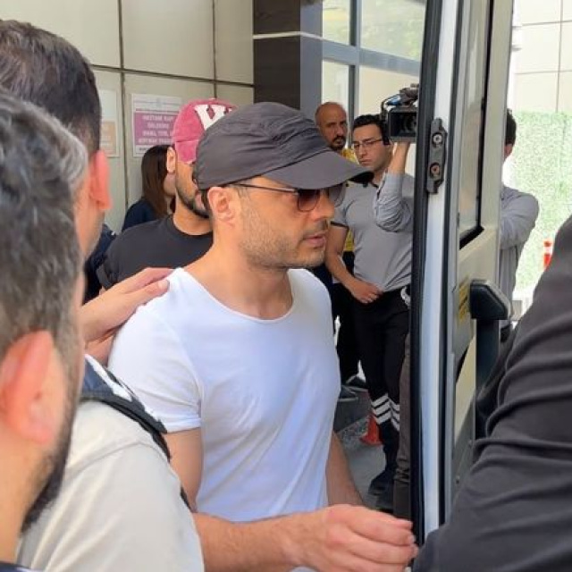 İlyas Yalçıntaş tutuklandı
