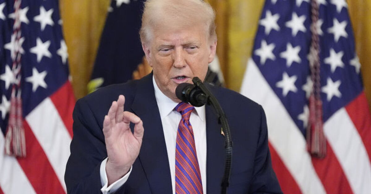 Donald Trump'ın başına 10 milyon dolar ödül konuldu | Dış Haberler
