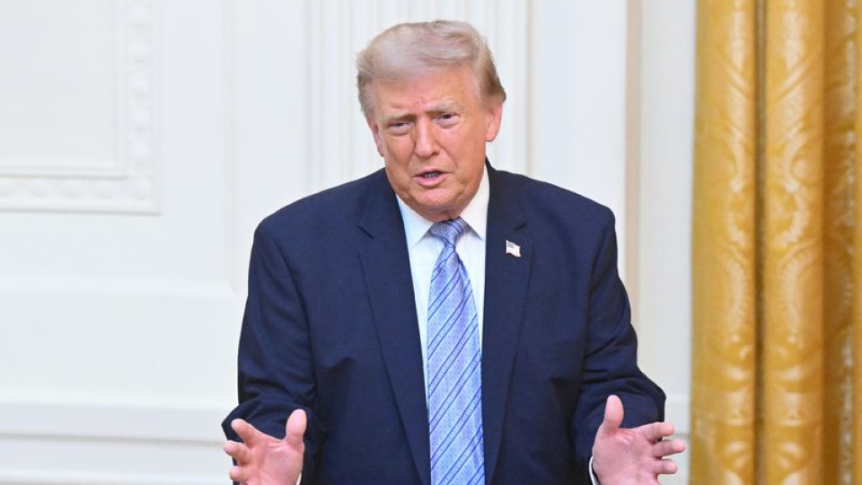 Trump, ABD'deki seçim sistemini eleştirdi