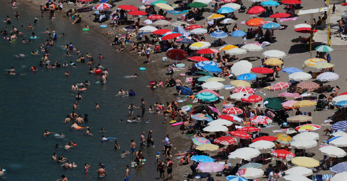 SON DAKİKA HABERİ: Meteoroloji'den uyarı! Kuzeyde yağmur, güneyde sıcak - 17 Temmuz hava durumu | Son dakika haberleri