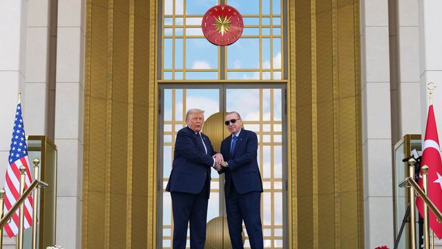 "Trump Türkiye ziyaretinde büyük memnuniyet duydu"