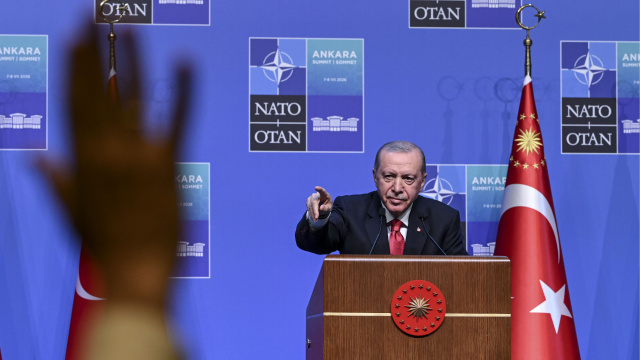 Türkiye, kimlerle ve nerede