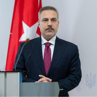 Ukrayna ziyaretini değerlendirdi