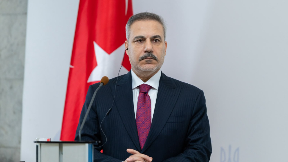 Ukrayna ziyaretini değerlendirdi