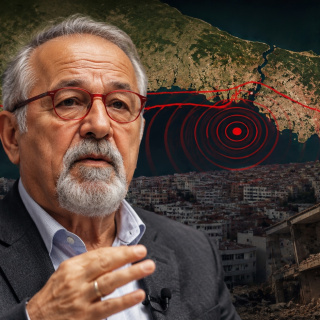 Naci Görür'den Marmara depremi açıklaması!
