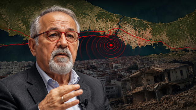 Naci Görür'den Marmara depremi açıklaması!