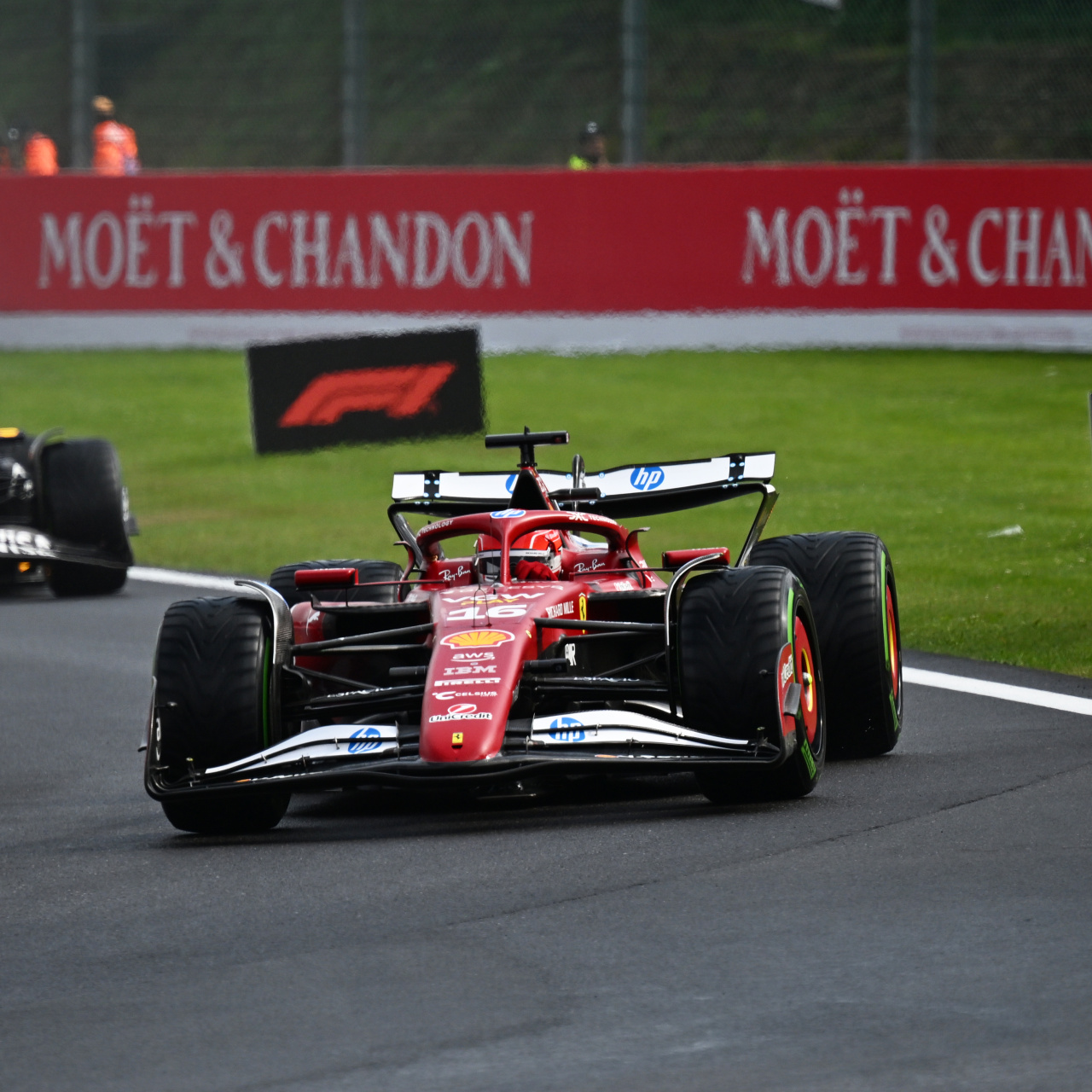 Formula 1'de sıradaki durak Belçika
