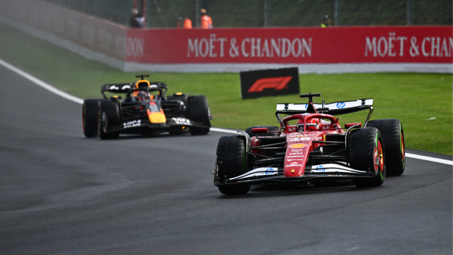 Formula 1'de sıradaki durak Belçika