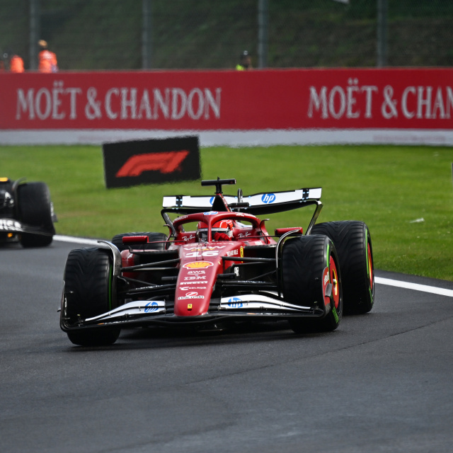 Formula 1'de sıradaki durak Belçika