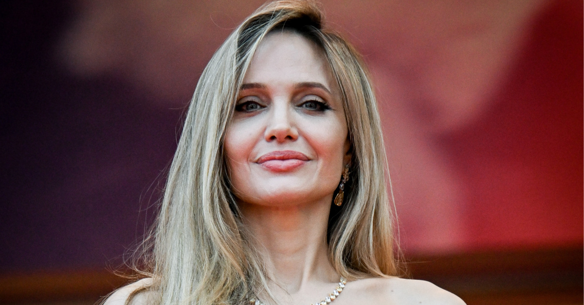 Angelina Jolie'nin hayatında büyük değişim dönemi