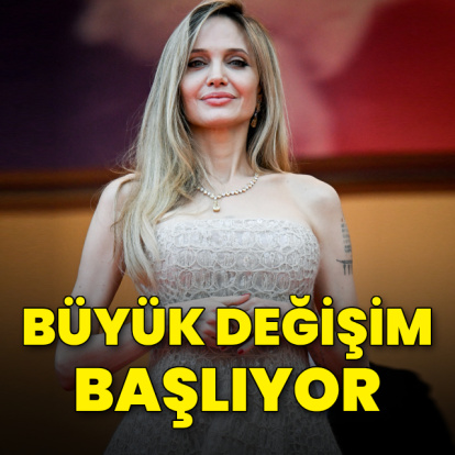 Hayatında büyük değişim dönemi