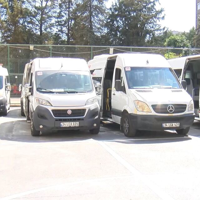 Özel okullar servisçilik yapamayacak