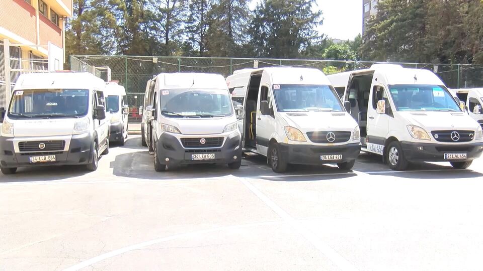 Özel okullar servisçilik yapamayacak