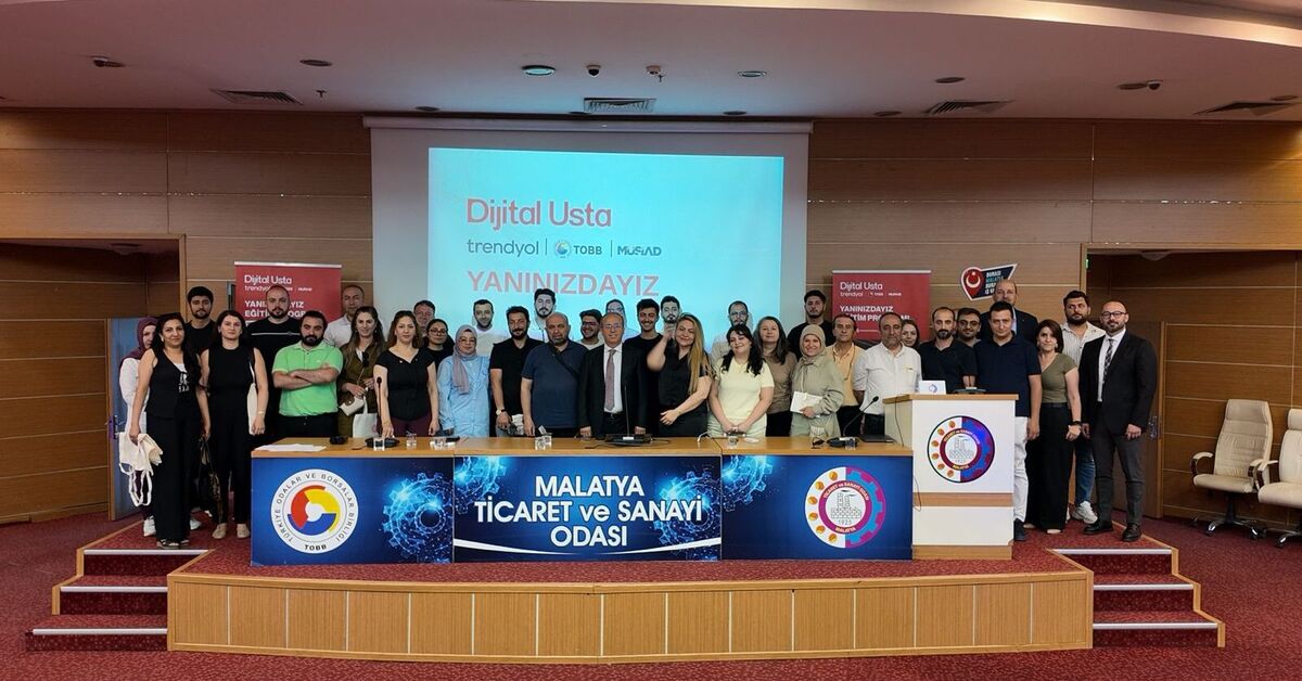 Dijital Usta Yanınızdayız Projesi Deprem Bölgesinde Dört İlde Tamamlandı
