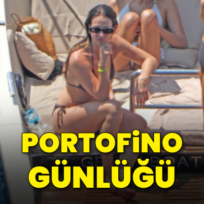 Portofino günlüğü