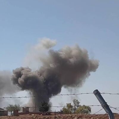 Irak'taki İran yönetimi karşıtı örgüte saldırı: 8 ölü