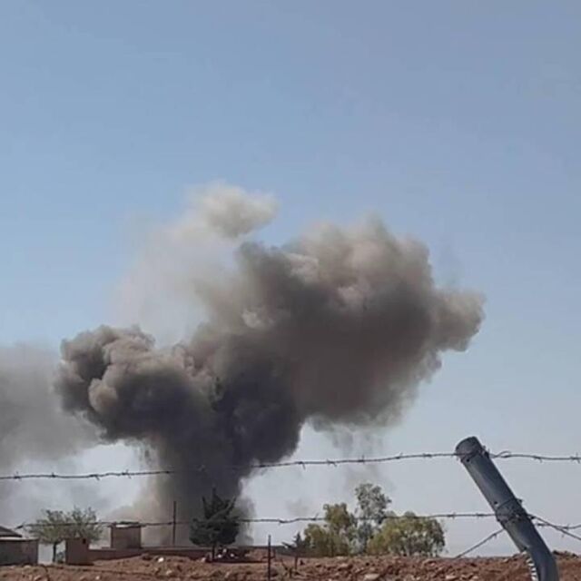 Irak'taki İran yönetimi karşıtı örgüte saldırı: 8 ölü