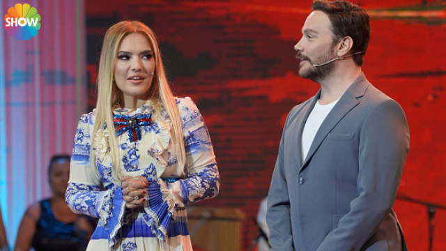 Yeni bölümü bu akşam SHOW'da