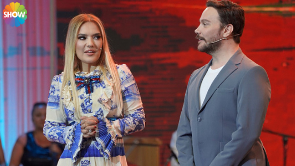 Yeni bölümü bu akşam SHOW'da