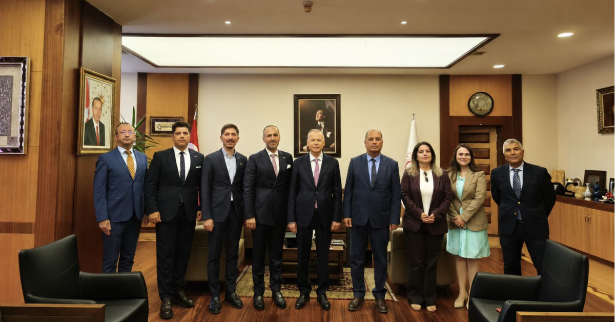 Kırtasiye sektörünün sorunları masaya yatırıldı