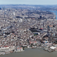 İstanbul'da dolar bazında tarihi zirve