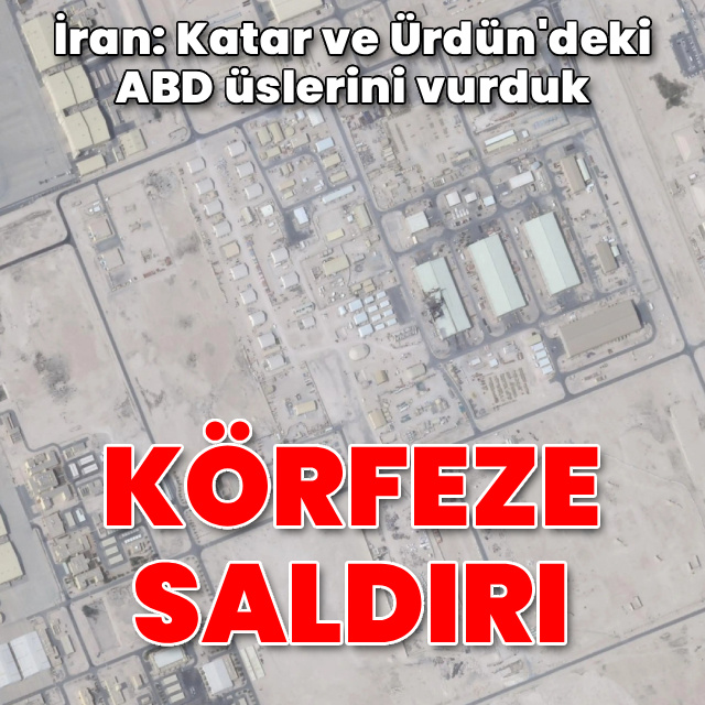 İran, Katar ve Ürdün'deki ABD üslerini hedef aldı