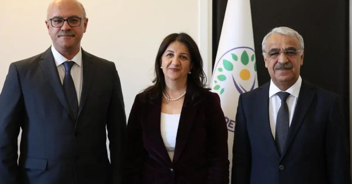Son dakika: DEM Parti İmralı Heyeti, 23 Temmuz Perşembe günü İmralı Adası'na gidecek | Son dakika haberleri