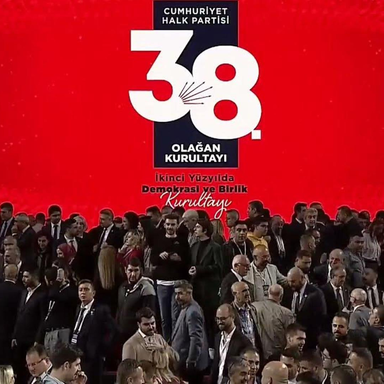 CHP Kurultayı İhtilafı Yargı Önünde: Yargıtay İncelemesi Başladı