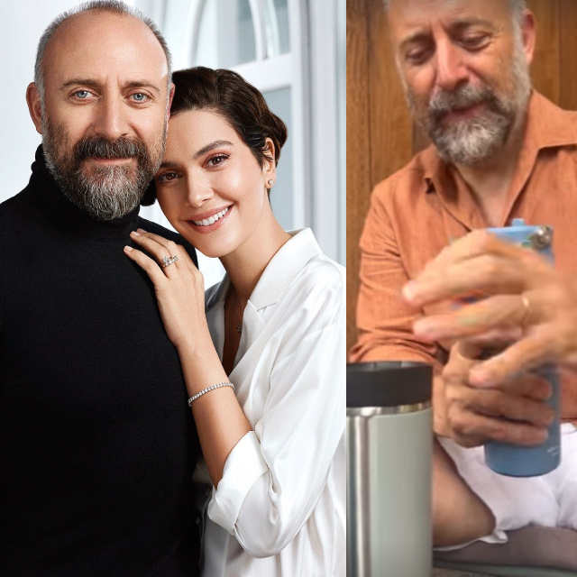"Her yere litrelerce sıvı ile gidiyoruz"