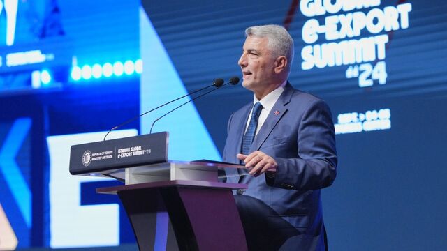 Küresel e-ihracatın kalbi İstanbul'da atacak
