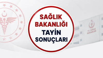 Sağlık Bakanlığı kura sonuçları