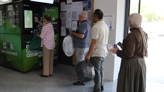 Depozito İade Sistemi'nde yeni döneme ilişkin açıklama