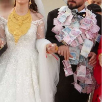 "Düğün takıları kimde kalacak?"