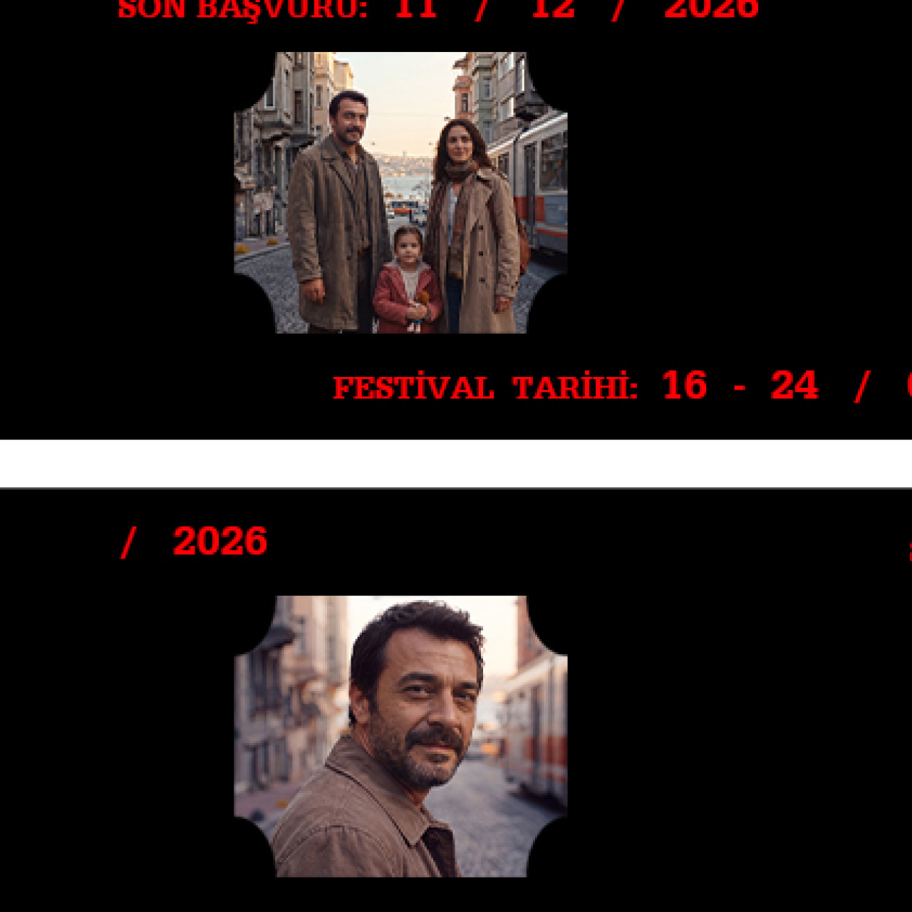 Akbank Kısa Film Festivali başvuruları başladı