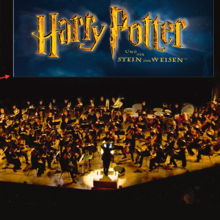 'Harry Potter ve Ateş Kadehi' konsere geliyor