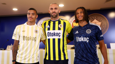 F.Bahçe'den imza şov!