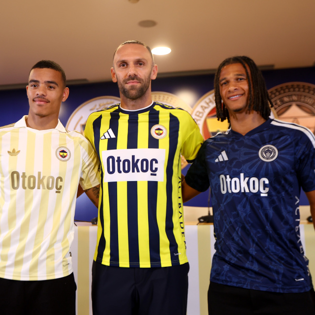 F.Bahçe'de imza şov!
