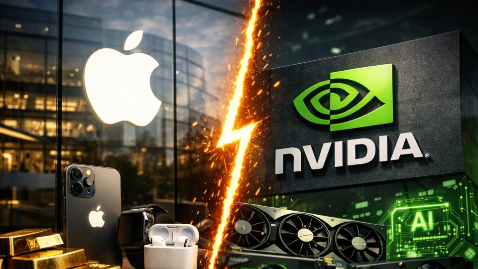 Apple yeniden zirvede!