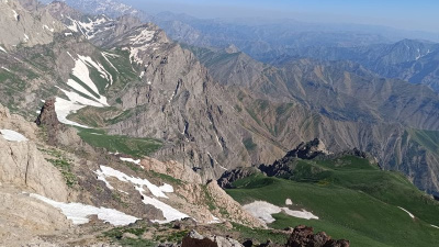 Hakkari'de dağcılık ve trekking yasaklandı