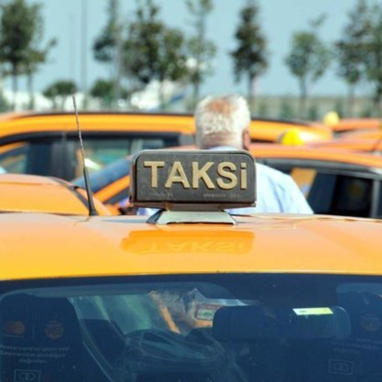 Zamlı taksi tarifeleri haber görseli