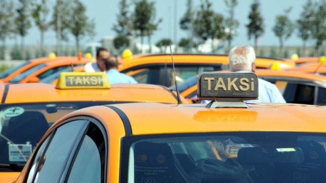 Zamlı taksi tarifeleri