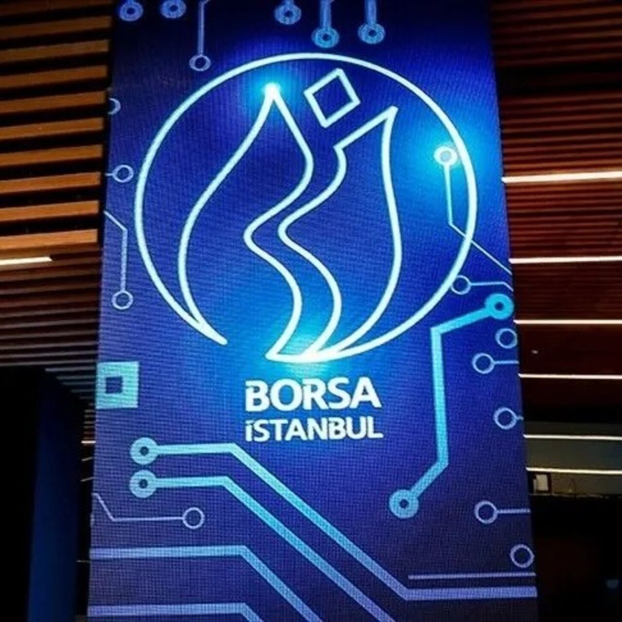 Borsa günü düşüşle tamamladı
